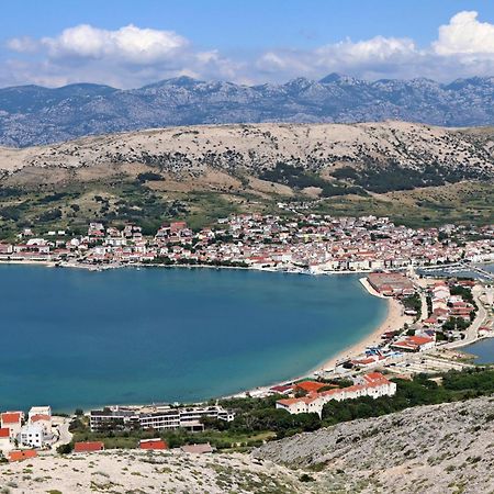 Apartments And Rooms By The Sea Pag - 3152 Pag Town Exterior foto