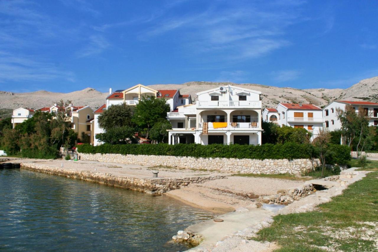 Apartments And Rooms By The Sea Pag - 3152 Pag Town Exterior foto
