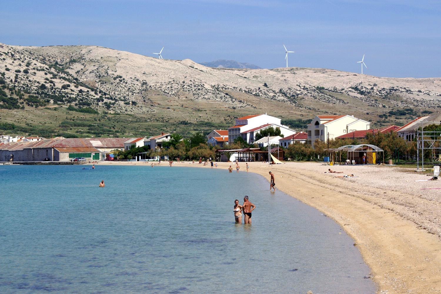 Apartments And Rooms By The Sea Pag - 3152 Pag Town Exterior foto