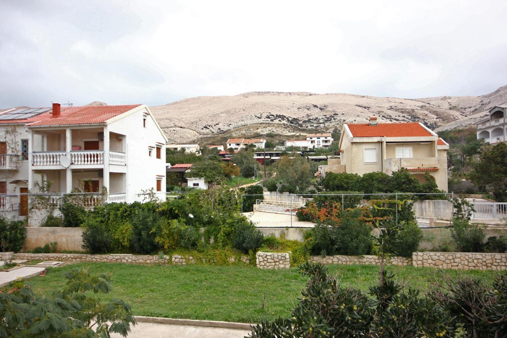 Apartments And Rooms By The Sea Pag - 3152 Pag Town Exterior foto