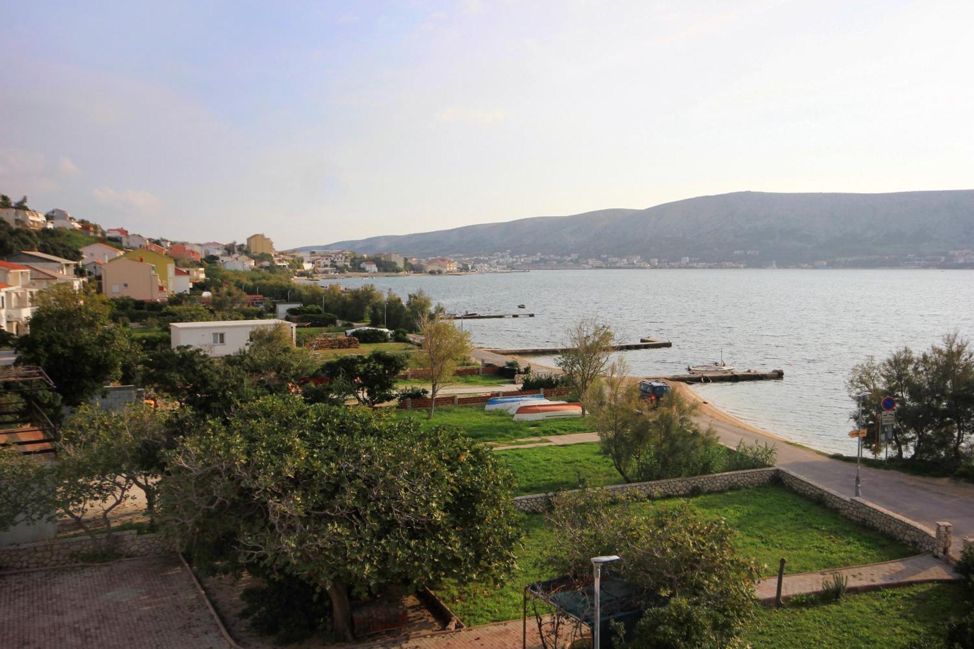 Apartments And Rooms By The Sea Pag - 3152 Pag Town Exterior foto