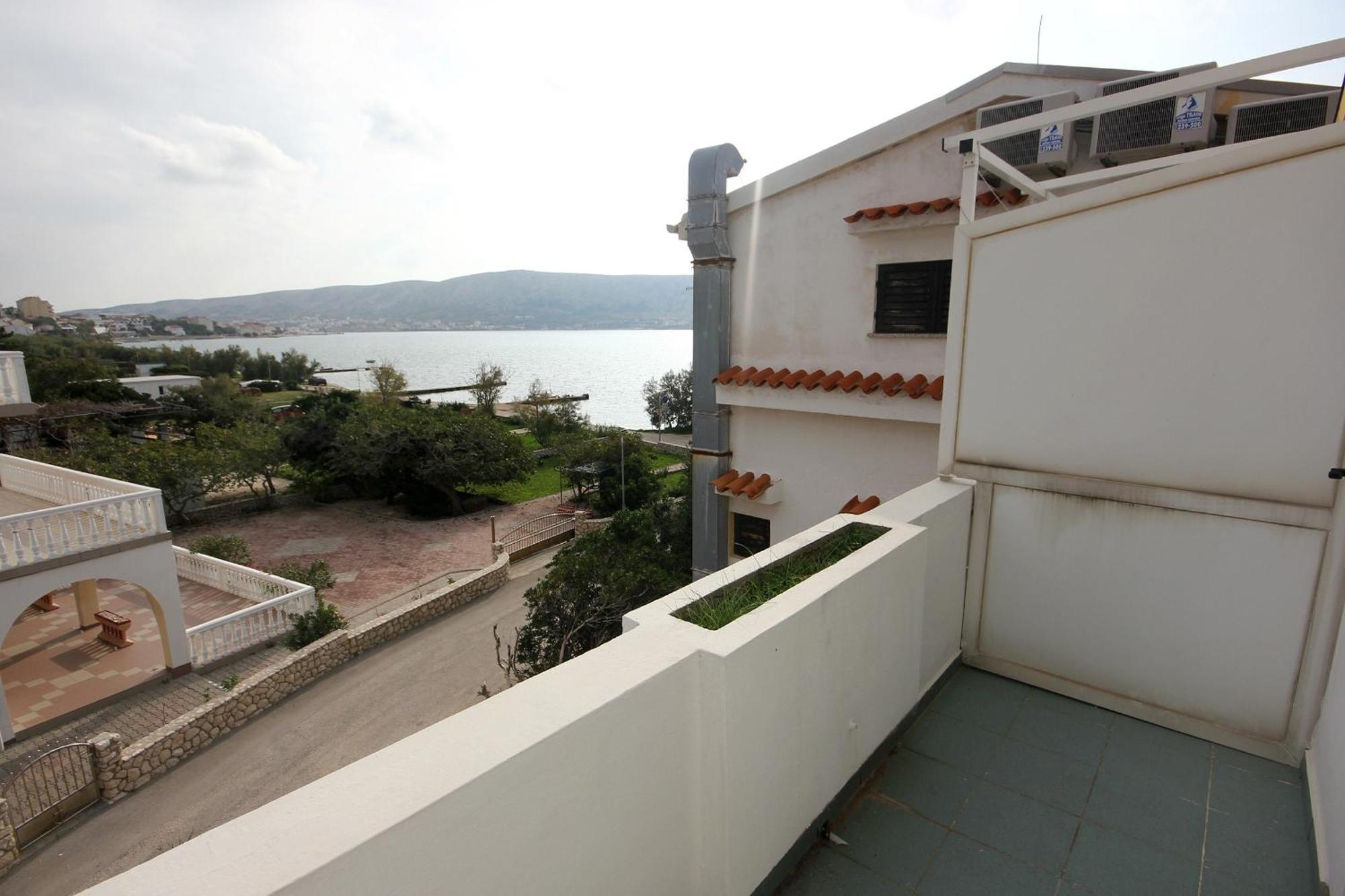Apartments And Rooms By The Sea Pag - 3152 Pag Town Exterior foto