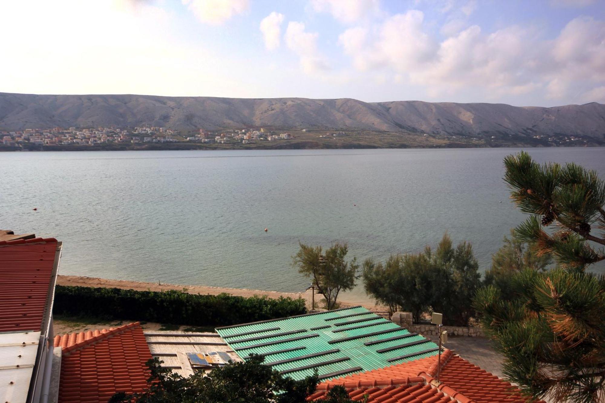 Apartments And Rooms By The Sea Pag - 3152 Pag Town Exterior foto