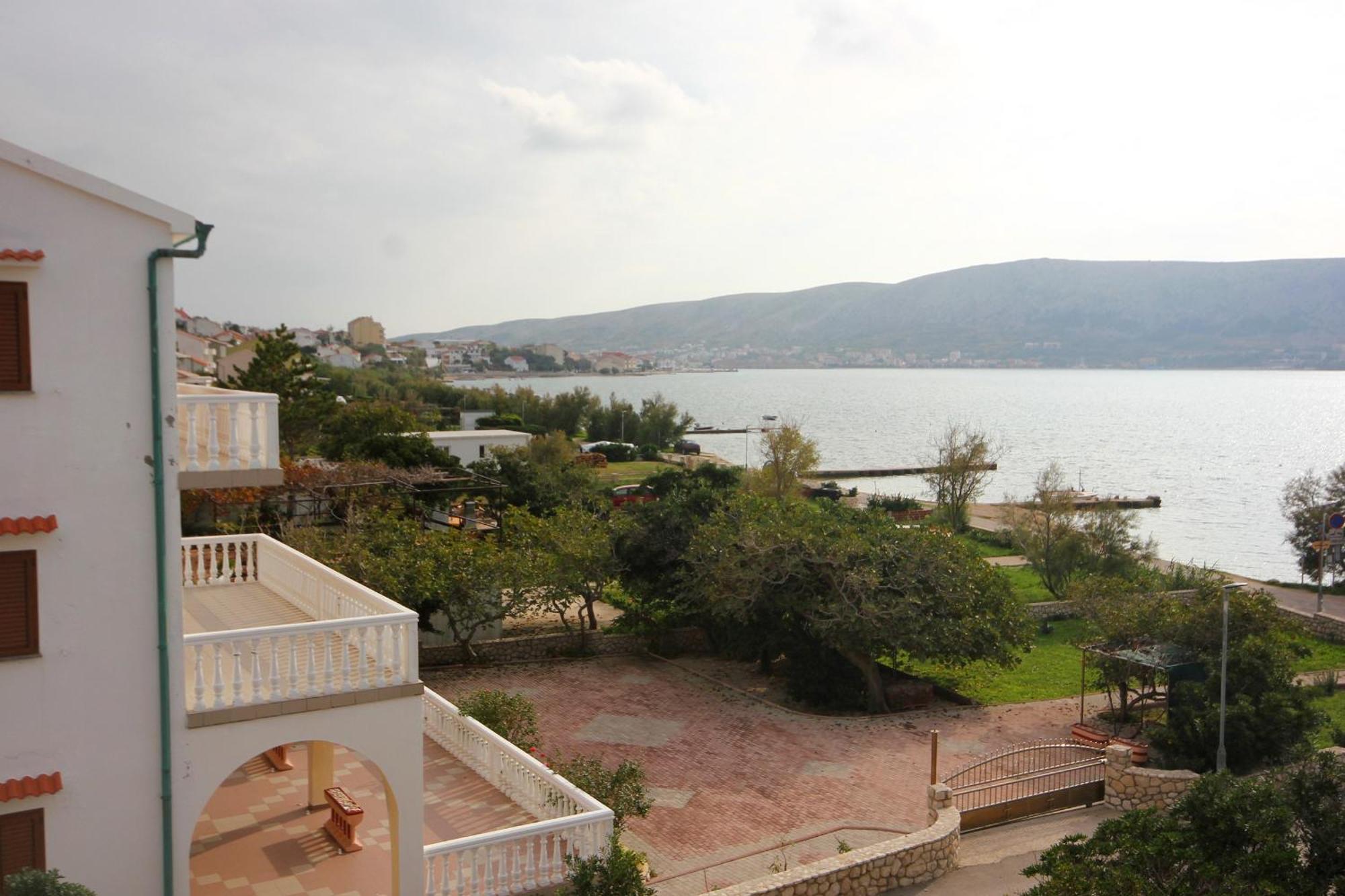 Apartments And Rooms By The Sea Pag - 3152 Pag Town Exterior foto