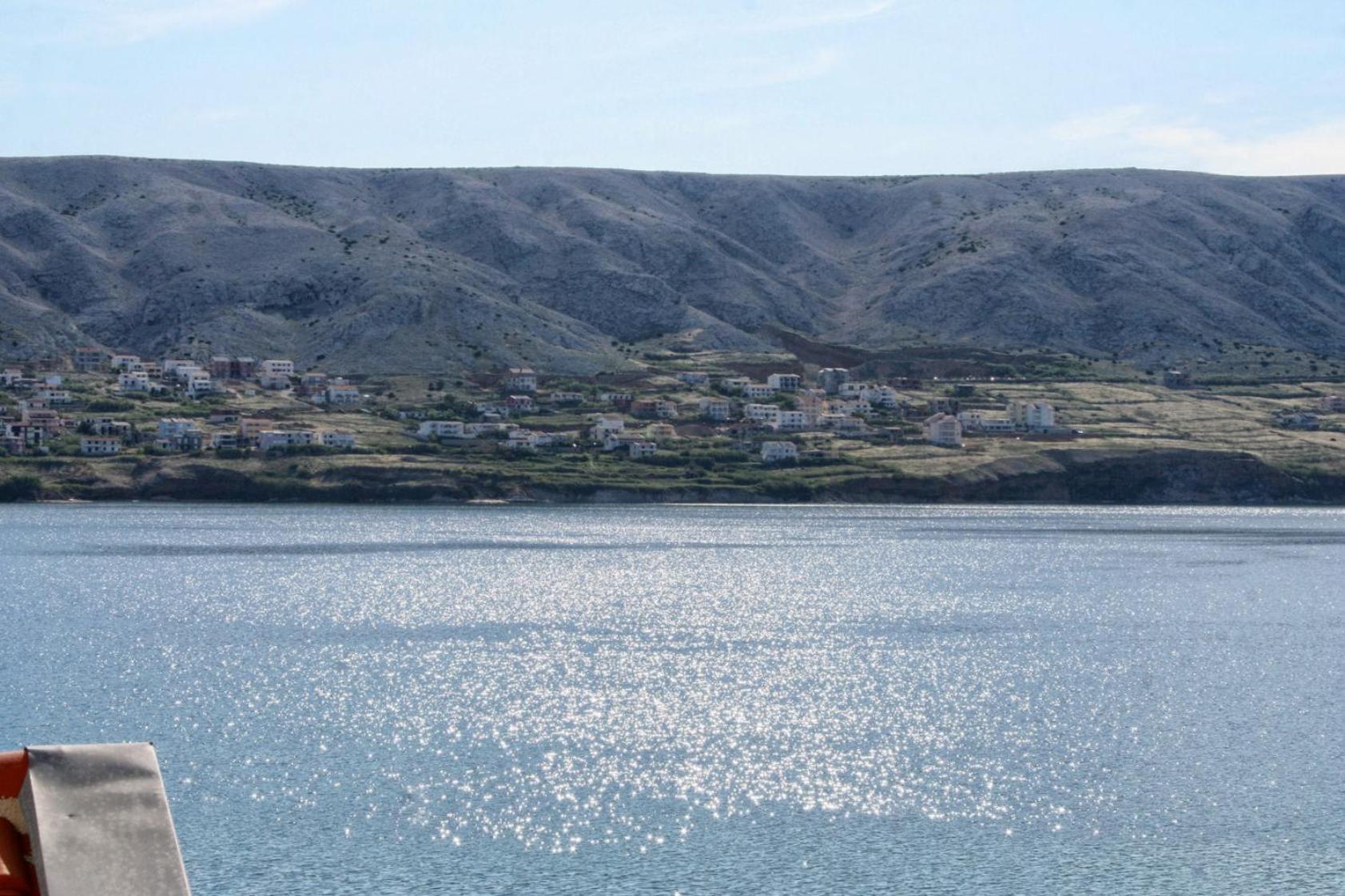 Apartments And Rooms By The Sea Pag - 3152 Pag Town Exterior foto