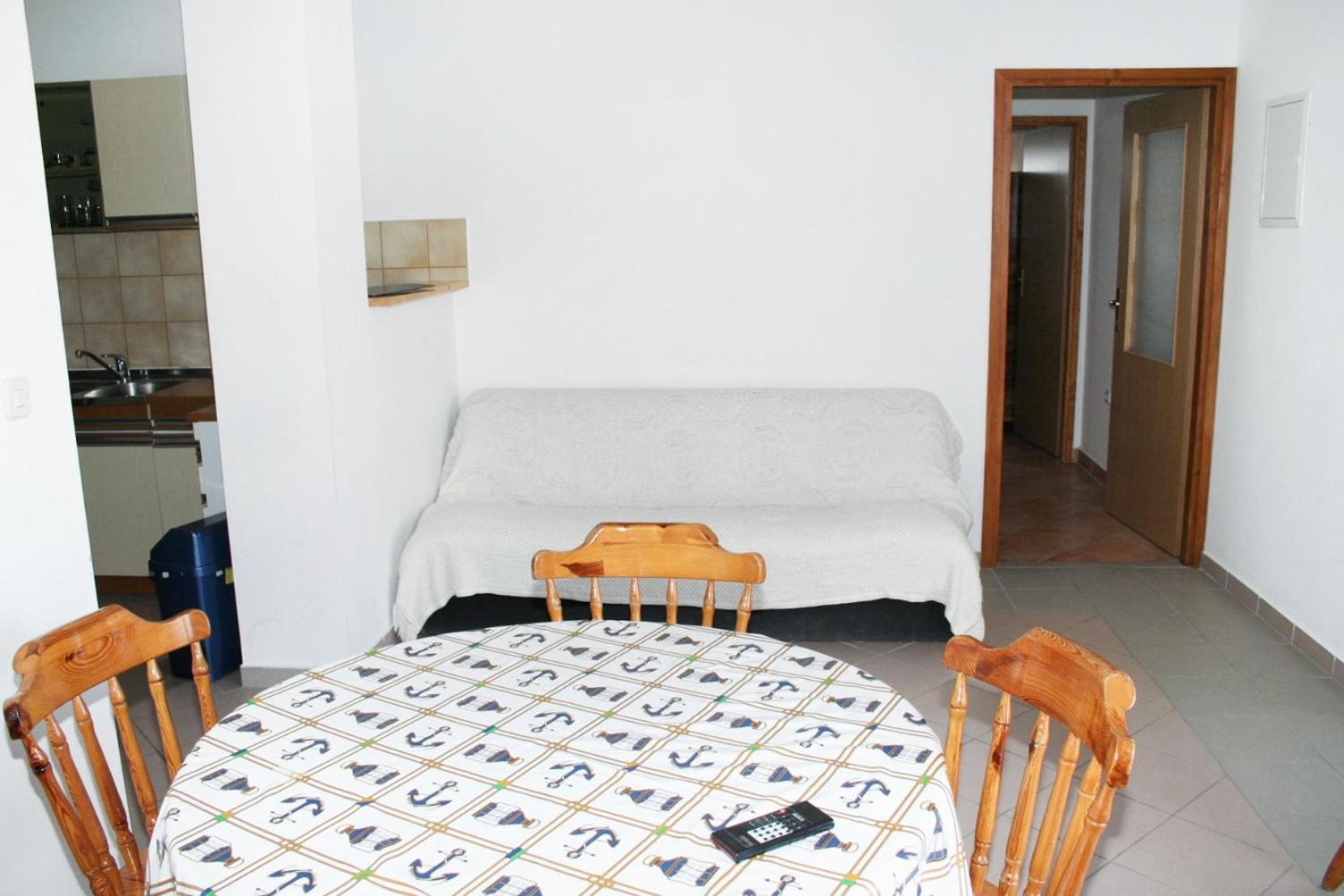Apartments And Rooms By The Sea Pag - 3152 Pag Town Quarto foto